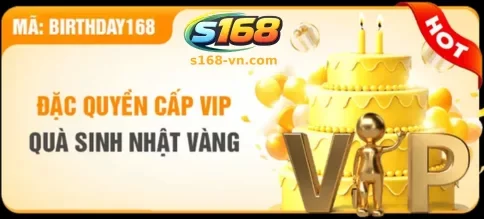 KHUYẾN MÃI S168