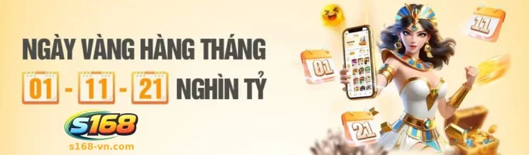 ĐĂNG KÝ S168